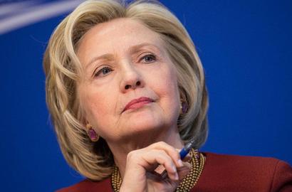 希拉里&middot;克林顿的政坛路