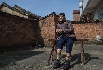 寻访侵华日军细菌战幸存者