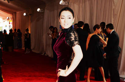 【图刊】聚焦时尚界奥斯卡