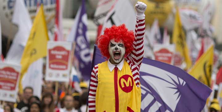 七日图&ldquo;烩&rdquo;：纷繁的世界 凝固的色彩