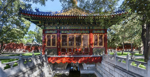 故宫慈宁宫寿康宫揭开&ldquo;神秘面纱&rdquo;