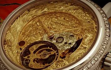 奢侈手表&ldquo;中国造&rdquo;