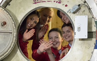 俄启动绕月飞行实验 6名科研志愿者均为女性