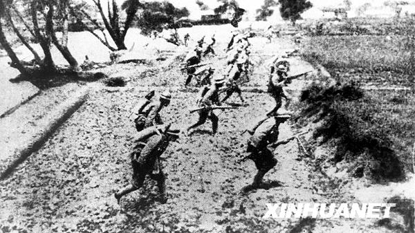 历史上的1月28日：&ldquo;一&bull;二八&rdquo;事变爆发