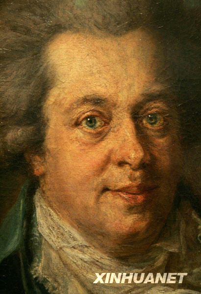 历史上的1月27日:莫扎特诞生