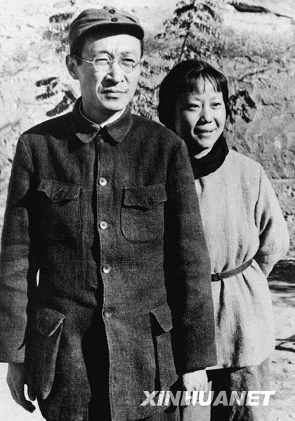 历史上的1月25日：王稼祥逝世