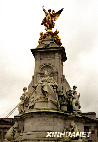 历史上的1月22日 英国维多利亚女王逝世