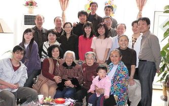 张志高家庭：两个老妈都是妈