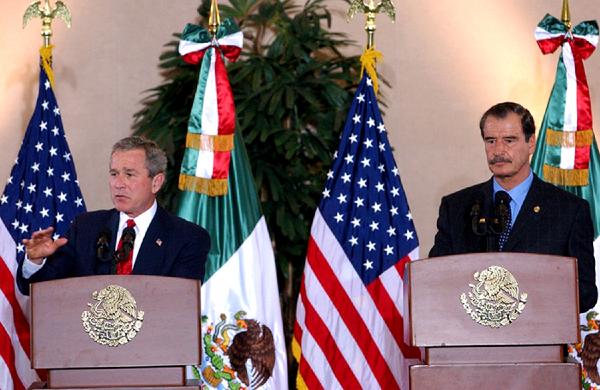 历史上的1月12日：美发布禁卷入官方贪污腐败活动的外国人移民美国的命令