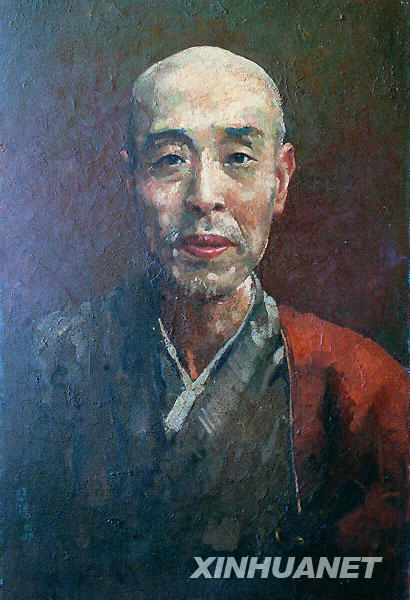 历史上的10月13日：弘一法师逝世