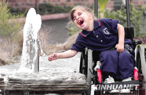 历史上的10月15日：国际盲人节