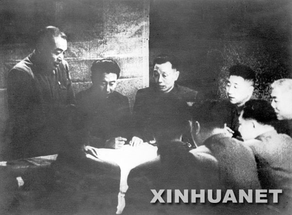 历史上的10月18日 抗美援朝拉开序幕