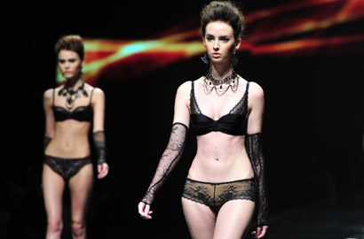 第8届深圳国际品牌内衣展：&ldquo;诱惑密码&rdquo;