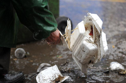 发泡餐具&ldquo;解禁&rdquo; 环保餐具企业&ldquo;受伤&rdquo;