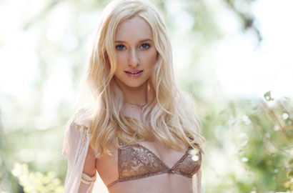 精灵少女田园清纯秀妩媚