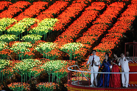 国庆节大阅兵观后感_国庆节大阅兵_中国国庆