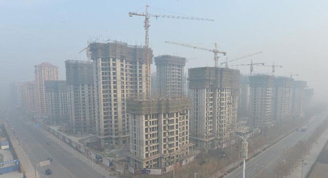 新年伊始南北多地遭遇严重雾霾