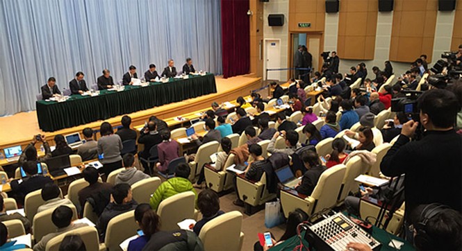 上海外滩踩踏事件11人被建议处分:黄浦区书记区长被撤职