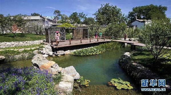 （新华全媒头条&middot;图文互动）（11）谱写首都发展新篇章&mdash;&mdash;以习近平同志为核心的党中央关心推动首都发展纪实