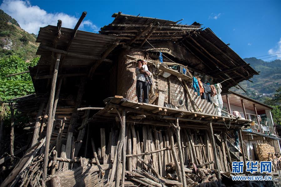 （砥砺奋进的五年）（8）怒江金满村：&ldquo;搬&rdquo;出新希望