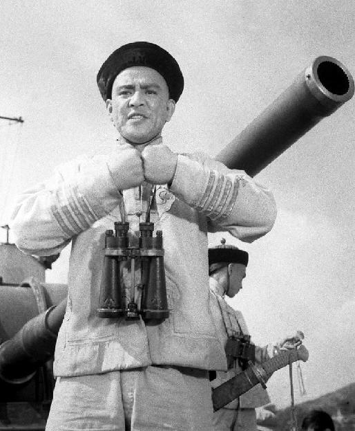 （名人相册）（2）中国著名表演艺术家李默然在北京去世