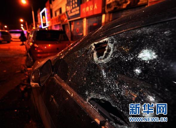 （突发事件）（晚报）（5）山西寿阳火锅店爆炸事故已致8人死亡 