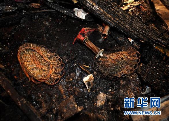 （突发事件）（晚报）（6）山西寿阳火锅店爆炸事故已致8人死亡 