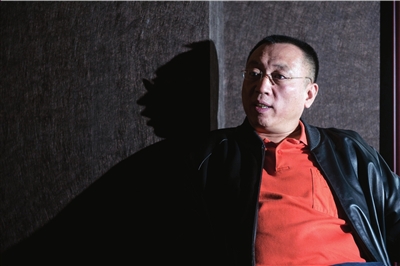 经历牢狱之灾的李庄一如从前激情满怀。