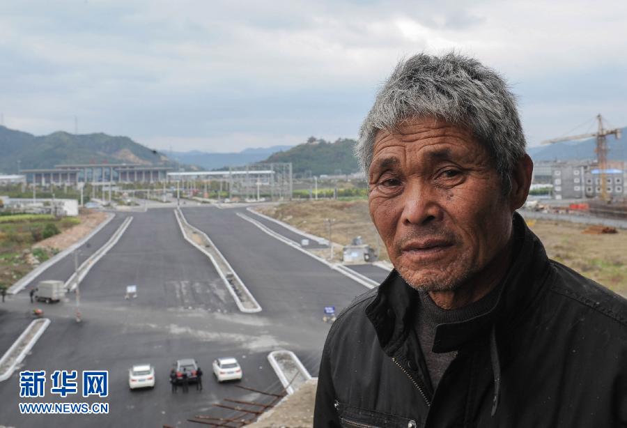 （服务专线&middot;图文互动）（3）浙江温岭&ldquo;最牛钉子户&rdquo;引各方关注 