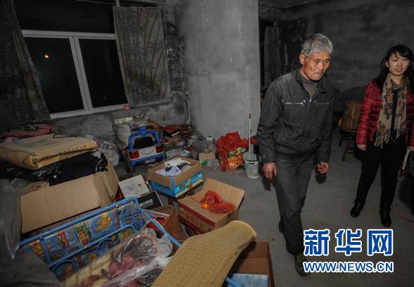 （新华视点&middot;图片版）（4）浙江温岭&ldquo;最牛钉子户&rdquo;房屋被依法拆除 补偿标准不变