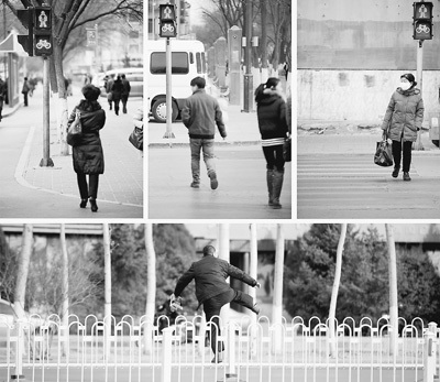 公安部：前10个月全国因闯红灯肇事致798人死亡