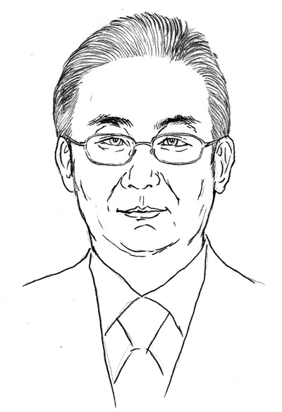 北京市石景山区区长 夏林茂