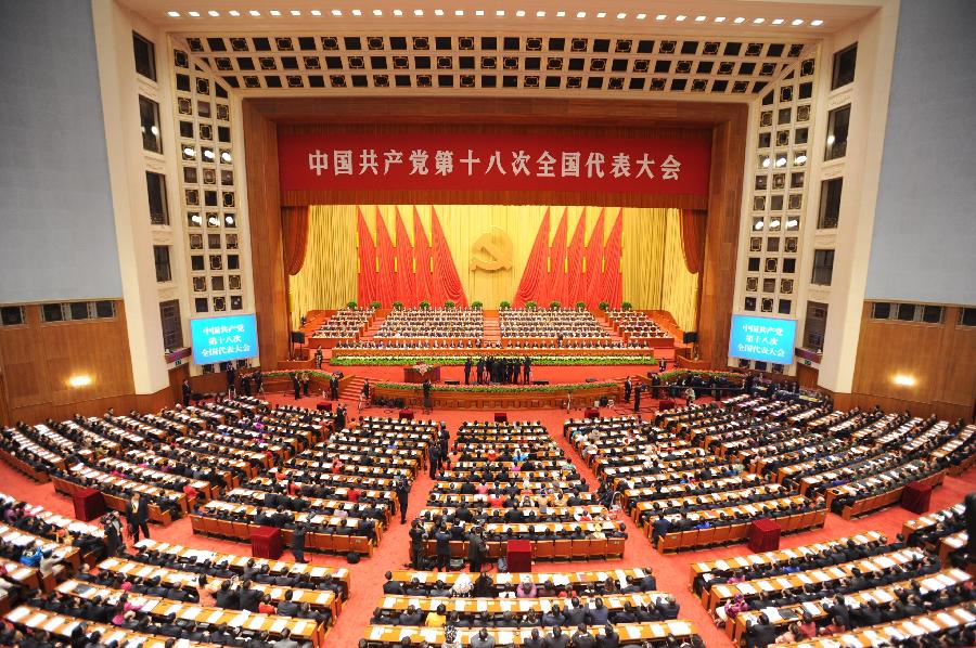 （时政）（8）新华社评出2012年国内十大新闻