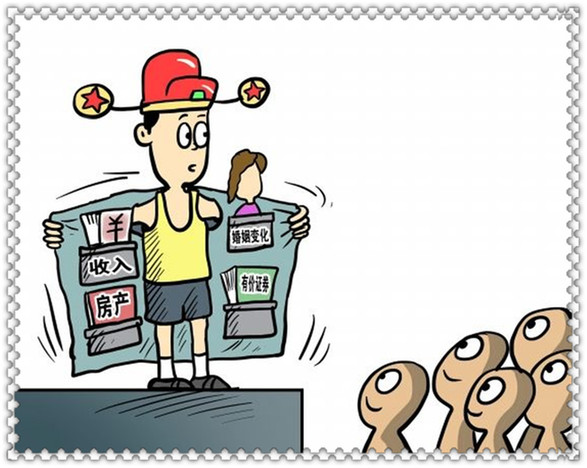 透视中组部如何抽查领导干部个人事项报告