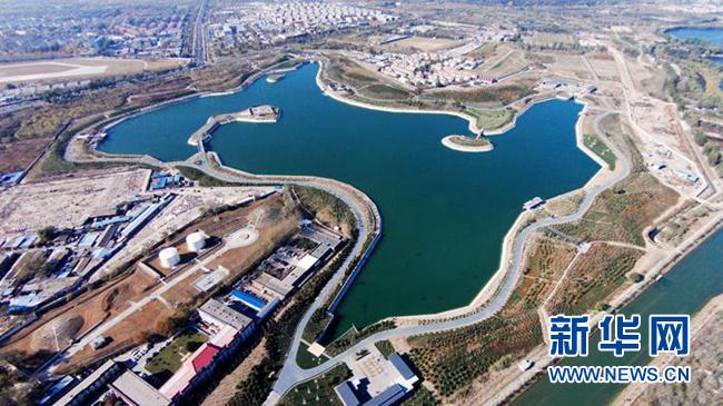 习近平:南水北调工程功在当代,利在千秋