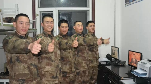 习大大祝福刷爆朋友圈