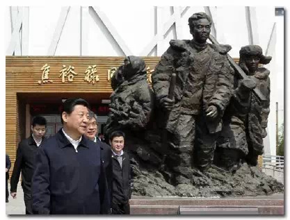 怎么做县委书记才能让习近平点赞