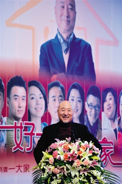 陈佩斯重返央视 