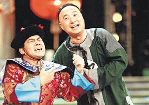 陈佩斯重返央视 