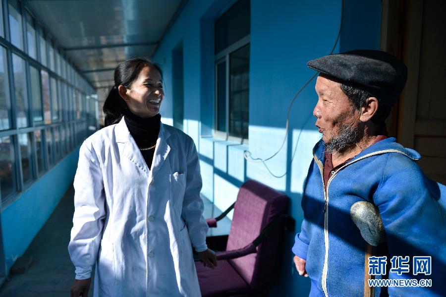 （社会）（4）探访青海麻风病防治院