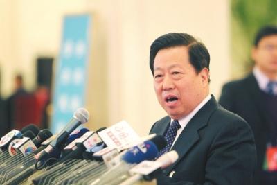 清华校长陈吉宁履新环保部 曾赞PX词条捍卫者