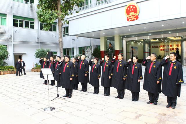 聚焦最高法第一巡回法庭挂牌:怎么“巡”