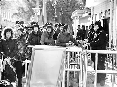 国家信访局首次公开接访流程 需经过两道安检