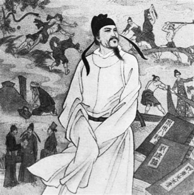 追寻唐宋八大家踪迹-时政频道-新华网