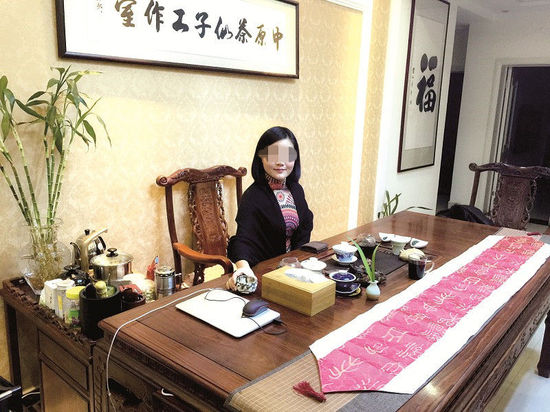 26岁茶艺女遭61岁官员＂逼婚＂续:双方两败俱伤