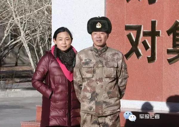 “英雄探妻”主人翁张良善的军恋故事
