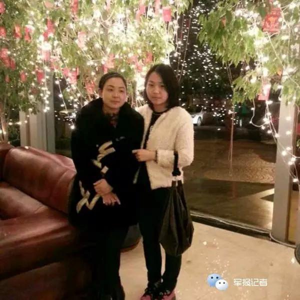 “英雄探妻”主人翁张良善的军恋故事