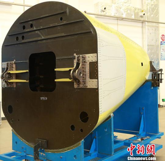 中国航天科工结合&ldquo;航空&rdquo;航天技术助力国产大飞机