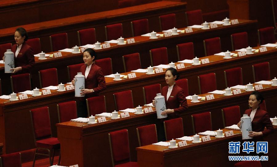 （两会）（8）两会&ldquo;半边天&rdquo;