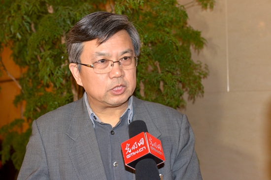 南开大学校长龚克：美国名校校长也有一年就换的